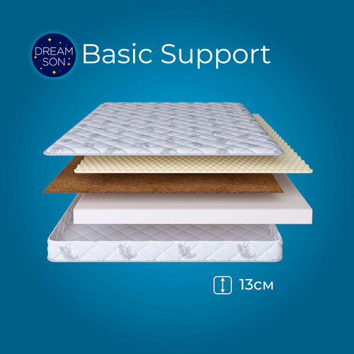 Матрас DreamSon Basic Support 180х186