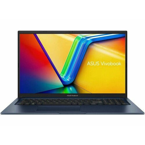 Ноутбук Asus Vivobook 17 X1704ZA-AU342 173 blue 90NB10F2-M00DE0 8832200₽