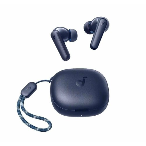 Беспроводные наушники Anker Soundcore P20i Синий 242000₽