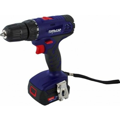 Дрель-шуруповерт аккумуляторная пульсар ДА 144-2 792-698 20291₽