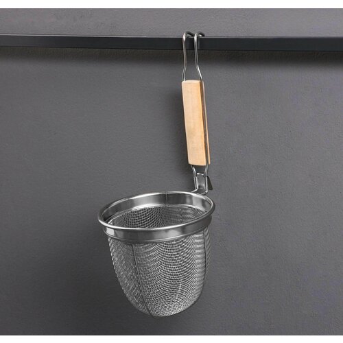 Корзинка для приготовления картошки фри 34см 877₽