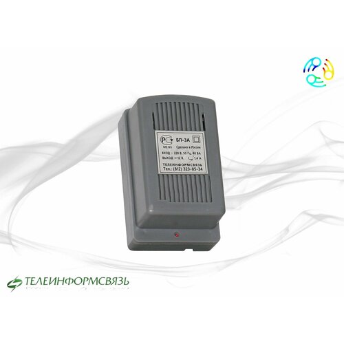 БП-3А Универсальный блок питания стабилизированный 3145₽