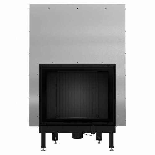 Топка Kratki Nadia 13кВт, 800мм, гильотина, черная футеровка