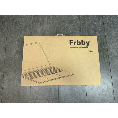 Ноутбук frbby V16 Pro 2499900₽