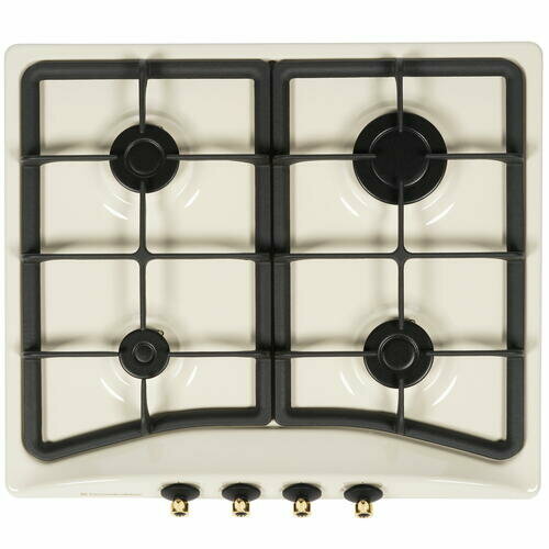 Газовая варочная панель De Luxe 584000ГМВ-001ЧР 2211200₽