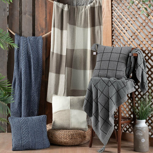 KARVEN Декоративная подушка Elda 45х45 1 шт 4788₽