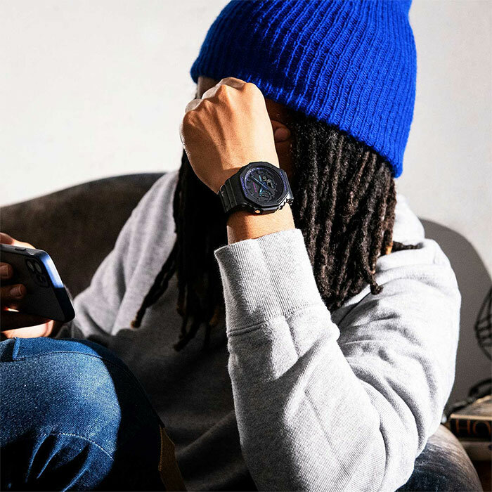 Наручные часы CASIO G-Shock, черный — фото 1