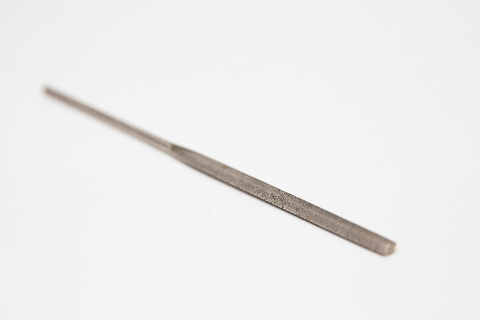 фото Надфиль ромбический алмазный 160 мм (Россия)