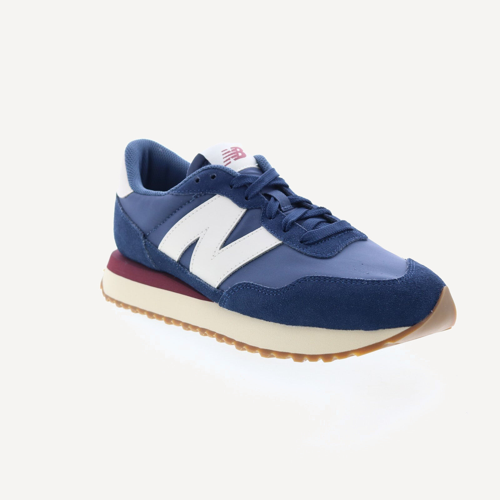 Кроссовки New Balance MS237CM M, размер 45.5 USm 12 СМ 30, синий — фото 1