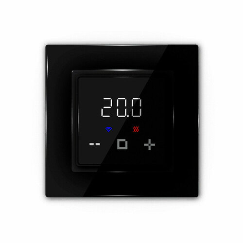 Терморегулятор PRIMOCLIMA для теплого пола Primotronic черный 5900₽