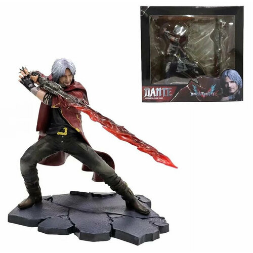 Фигурка Данте / Devil May Cry Dante (25см)