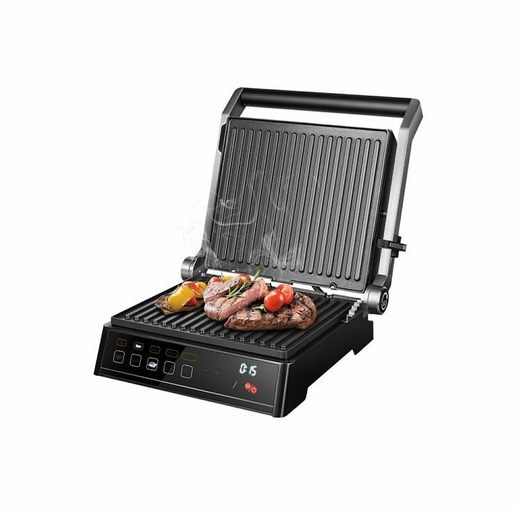 фото Электрогриль Red Solution SteakPRO RGM-M813, черный