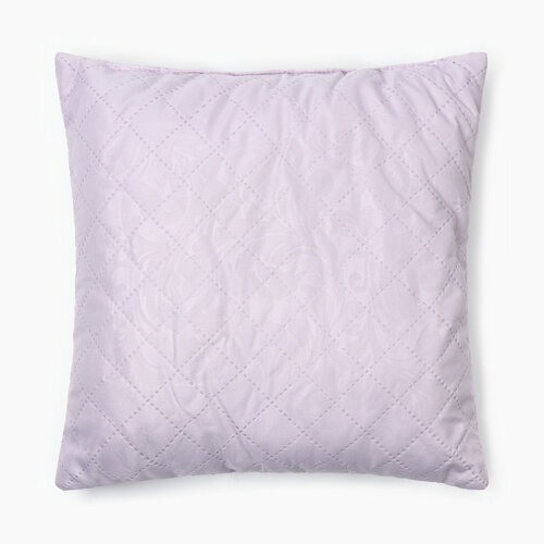Подушка 40х40см лаванда микрофибра пэ 100 547₽