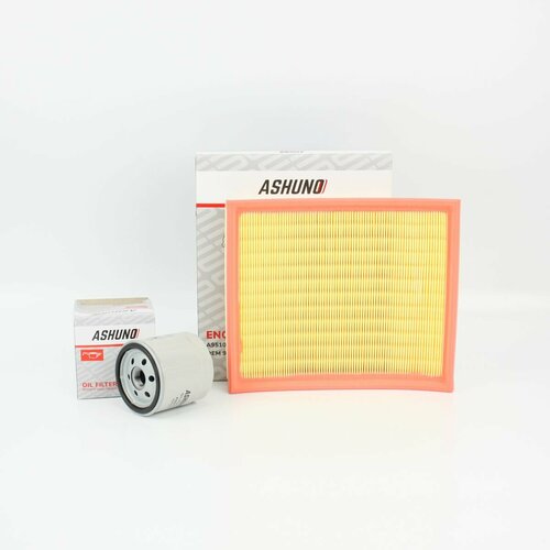 Комплект фильтров для Део Нексия 1.5- 1.5 (16v) (фильтр масляный + воздушный ) // Набор для ТО DAEWOO NEXIA 96879797; 92060868