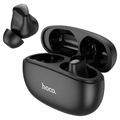 Наушники Hoco EW17 TWS беспроводные вакуумные BT 53 30350 мАч чёрные 3878₽