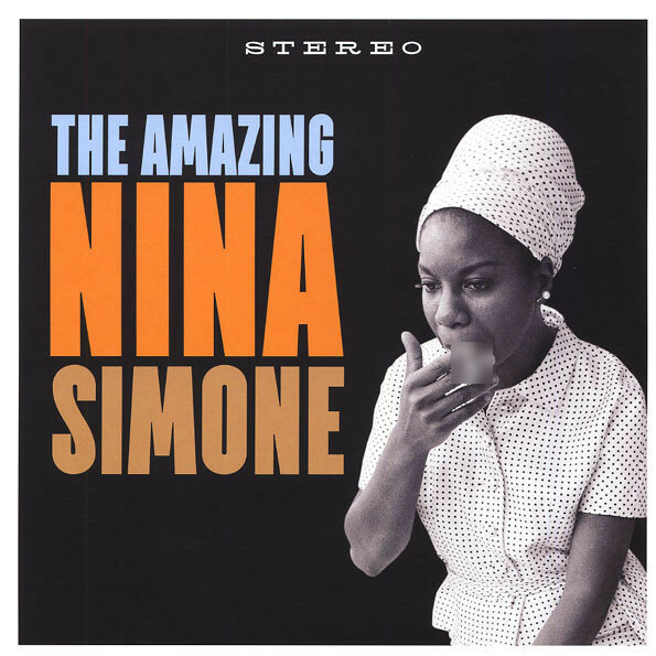Simone Nina "Виниловая пластинка Simone Nina Amazing"