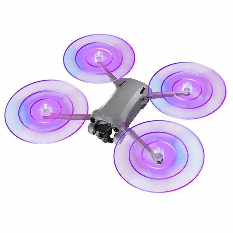Пропеллеры с LED светом для DJI Mini 3 Pro MyPads