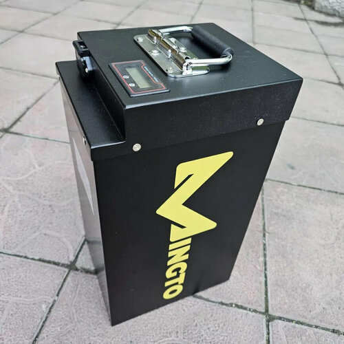 Аккумулятор Mingto 60V33AH для электровелосипедов Mingto Monster Long и совместимых моделей