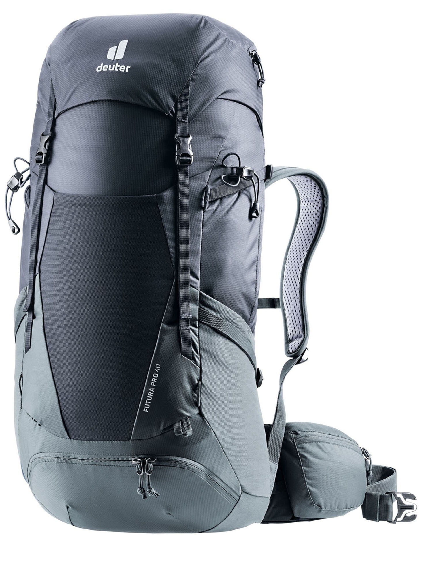 Рюкзак Deuter Futura Pro 40 Black-Graphite