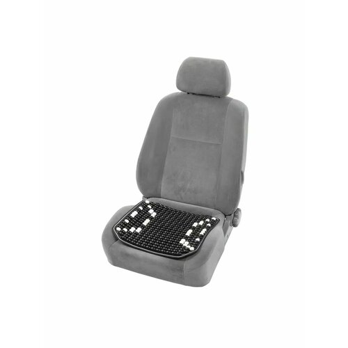 Накидка-массажер на сиденье 45х45 см 1573₽