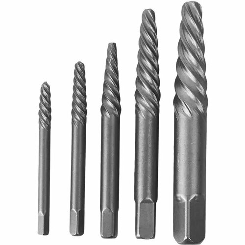 Экстракторы Dexter 5 шт 1024₽