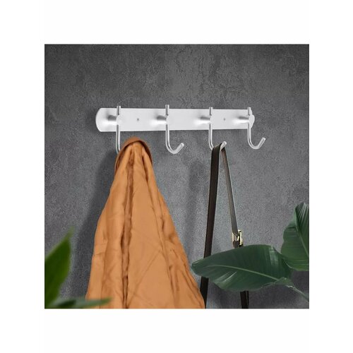 Вешалка с четырьмя крючками 889₽