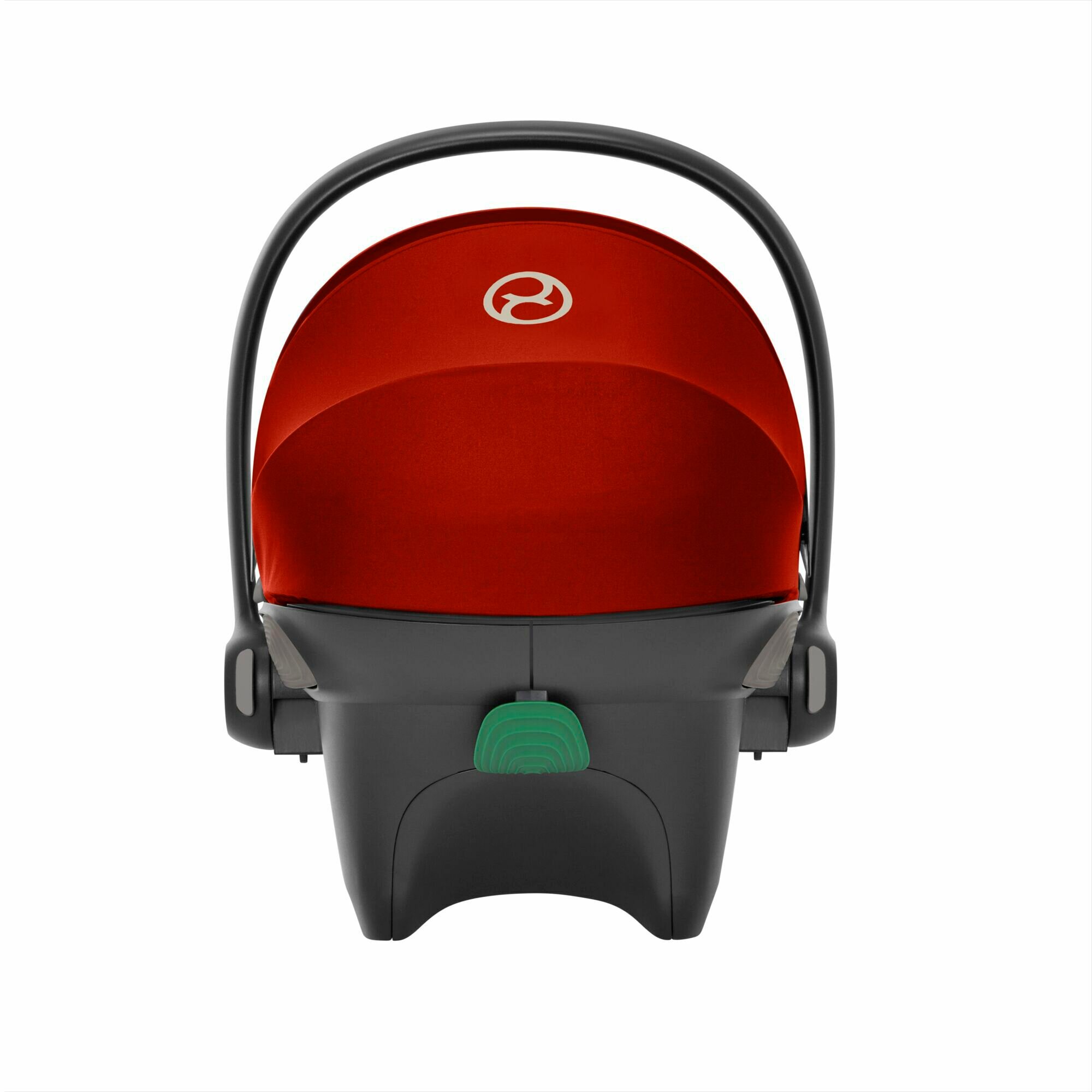 Автокресло Cybex Aton S2 i-Size Hibiscus Red — фото 1