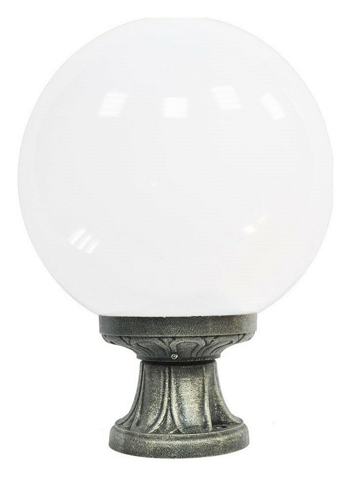 Наземный низкий светильник Fumagalli Globe 300 G30.110.000. BYF1R
