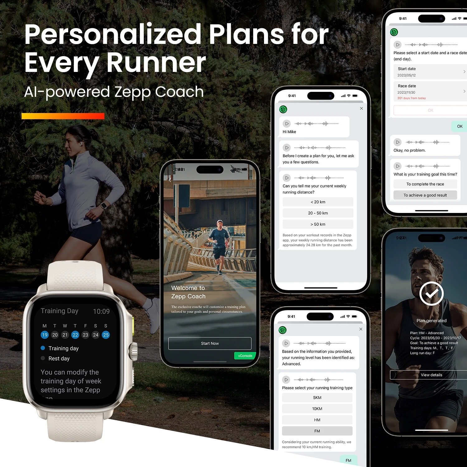 Обзор: Умные часы Amazfit 
