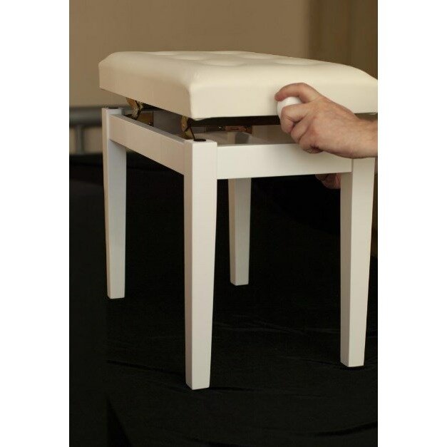 Банкетка для пианино Artist PB-009MWH — фото 1