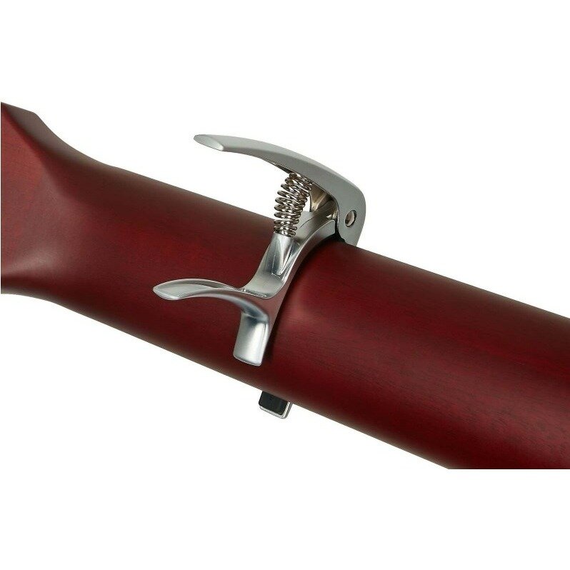 Каподастр для гитары Guitto GGC-04-SL — фото 1