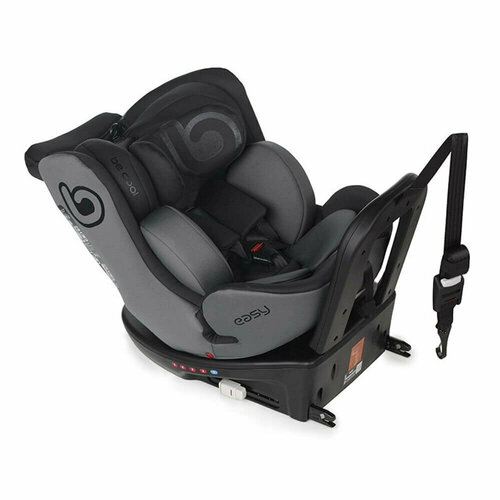 Автокресло BeCool EASY, Be Carbon