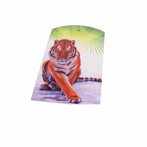 Доска разделочная ламинированная 30 х 18см 515₽