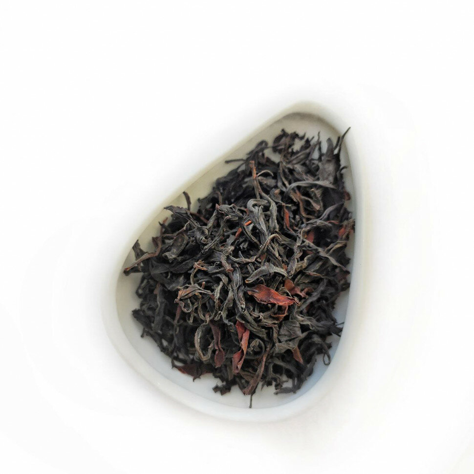 Ешен Гу Шу Хун Ча, Дикий фиолетовый чай, 50 гр