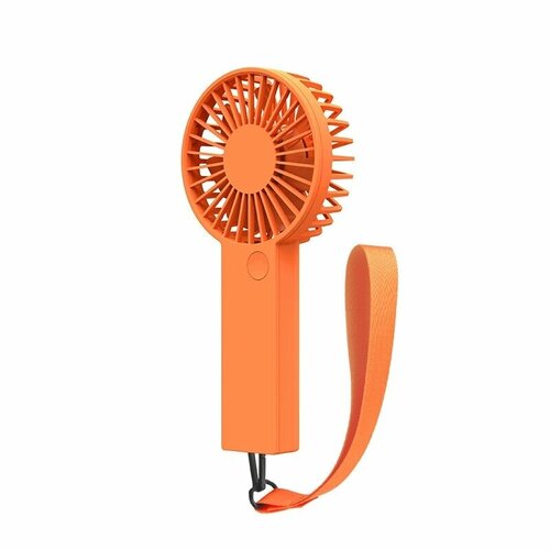 Портативный вентилятор VH Mini Portable Handheld Fan оранжевый 278900₽