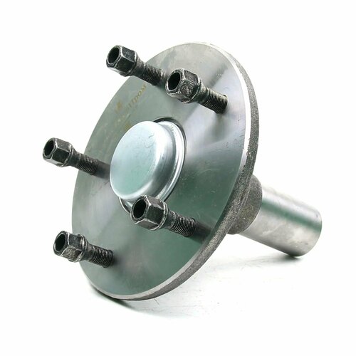 Ступица 5x1397 TRAILERCOM CT182 для легкового прицепа комплект 5 болтов ключ 17мм 4855₽