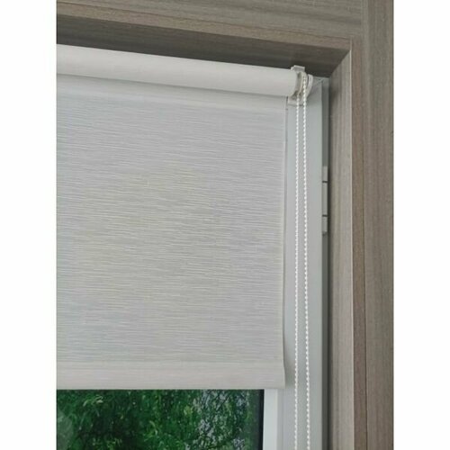 Штора рулонная Qually 50х160см молочная 0111 1495₽