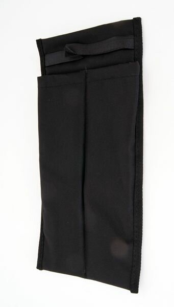 Чехол для барабанных палочек, открытый