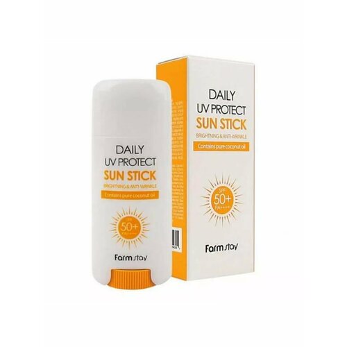 Средство для защиты от солнца FarmStay Daily UV Protect 2942₽