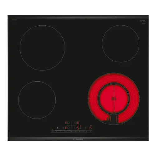 Варочная панель Bosch Serie6 PKF675FP2E Black электрическая 4134400₽