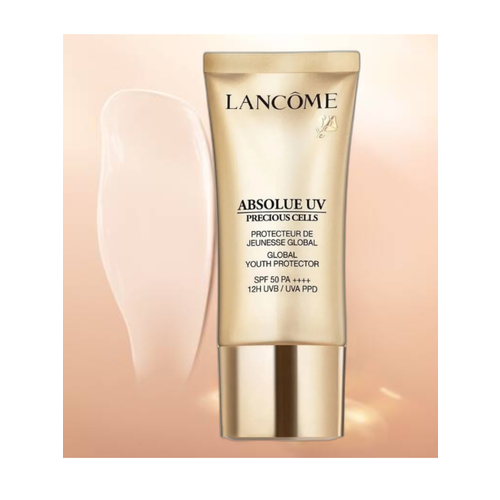 Lancome SPF 50 Солнцезащитный антивозрастной крем для лица и зоны декольте 50 мл 1999₽