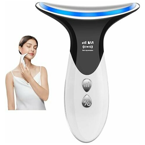 Укрепляющий инструмент для удаления морщин на шее и лице инструмент для скульптурирования лица укрепляющий прибор для удаления морщин массажер для лица для ухода за кожей 302100₽