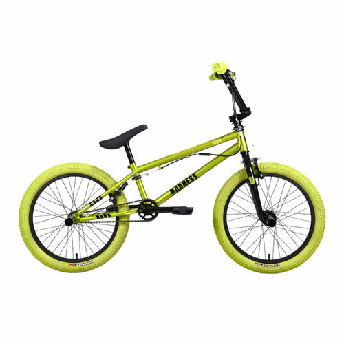 Велосипед взрослый STARK Madness BMX 4 HQ-0014148 серо-фиолетовыйчерныйтемно-синий 2794900₽