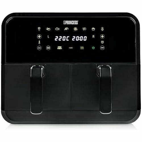 Аэрогриль Princess 0118206801001 2400Вт Черный 3256500₽