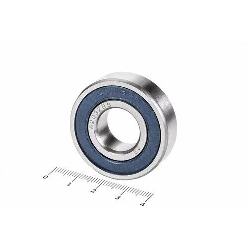 Подшипник 6203 2RS 17 40 12 600₽