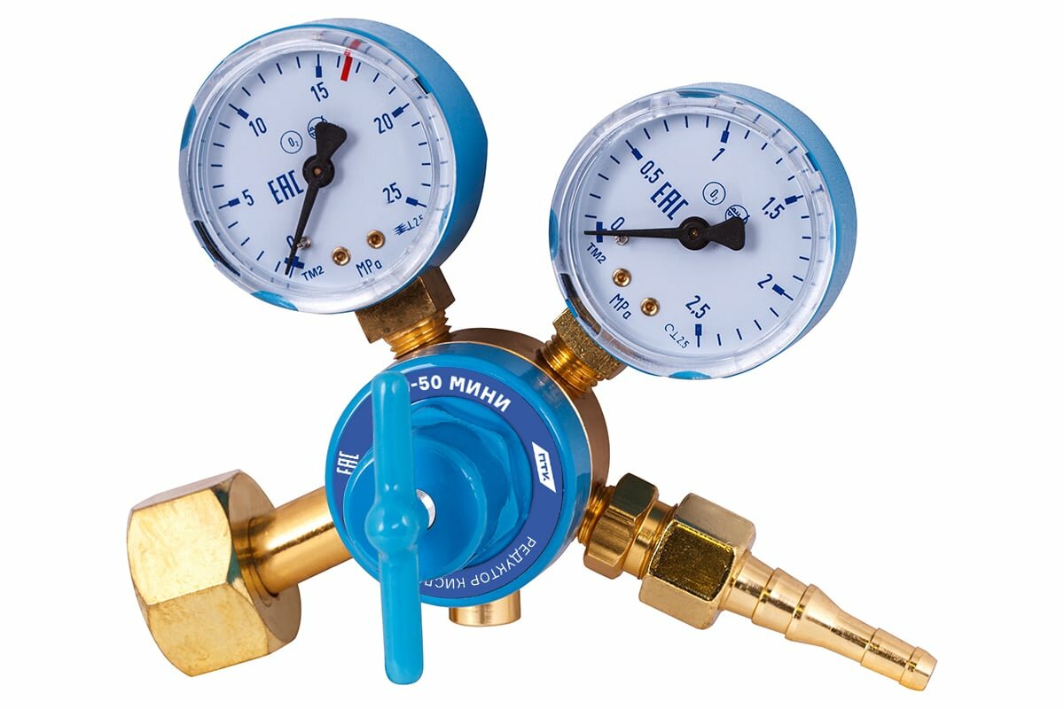 ПТК Редуктор кислородный БКО-50 мини 00000028939