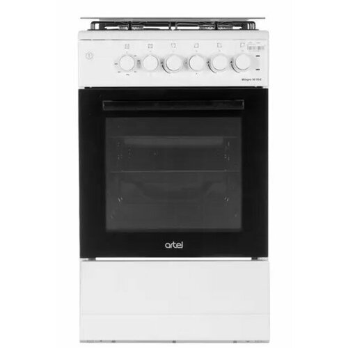 Плита газовая ARTEL MILAGRO 50 10-E EXPO Белый 1652600₽