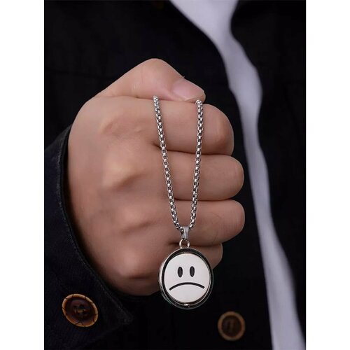 Подвеска The Jeweller серебристый 550₽