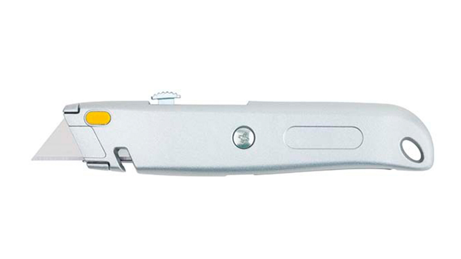 Нож для напольных покрытий FIT металлический корпус