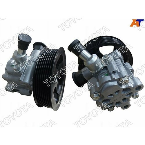 Насос гур для Тойота Ленд Крузер 200 рестайлинг 2012-2015 год выпуска Toyota Land Cruiser 200 рестайлинг OEM оригинал 44310-60520 58577₽